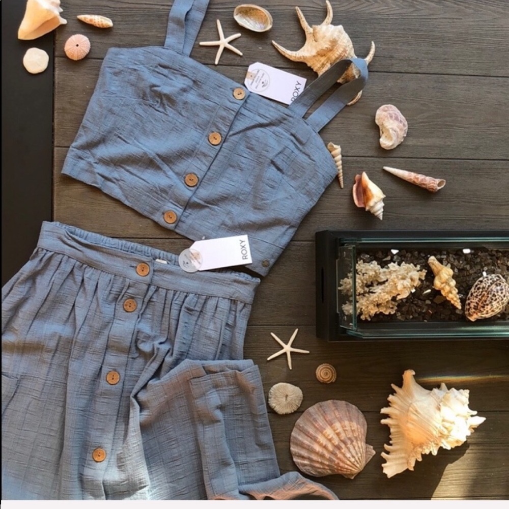 🌴🌼ROXY- OUTFIT🌼🌴 - Picture 2 of 8